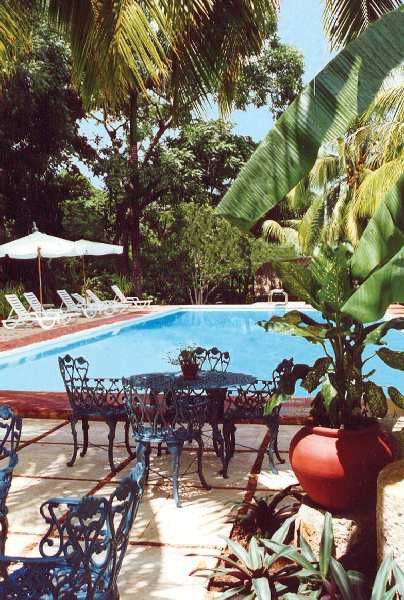 Hacienda And Yaxkin Hotel Chichen Itza
