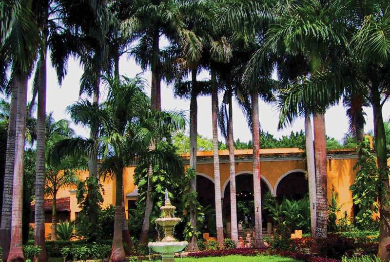 Hacienda And Yaxkin Hotel