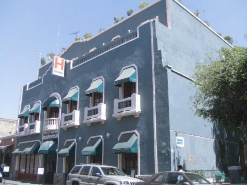 Hotel San Angel Puebla