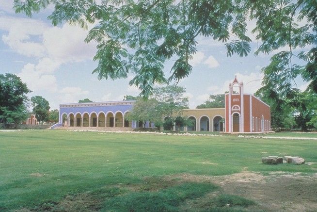 Hacienda Santa Rosa De Lima Hotel Santa Rosa (Maxcanu)