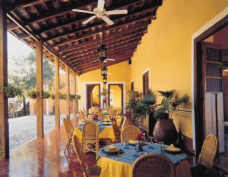 Hacienda Santa Rosa De Lima Hotel 5*