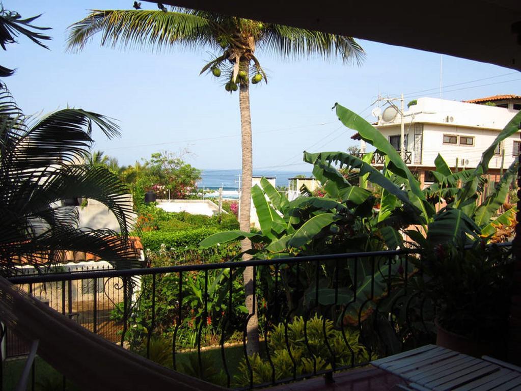 Casa 2 Palmas Puerto Escondido (Oaxaca)
