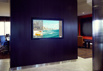 Courtyard By Marriott Hotel