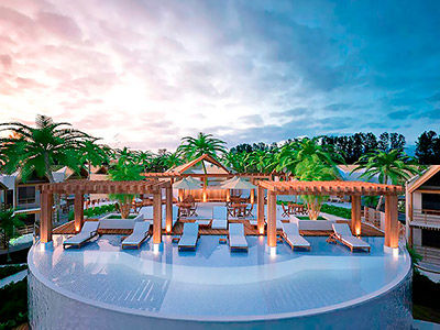 Hotel Villas Hm Palapas Del Mar Isla Holbox