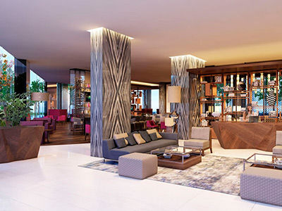 Grand Fiesta Americana Angelopolis Hotel