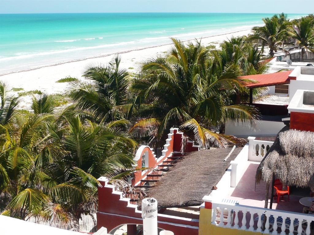 Beachfront Hacienda Del Cuyo Apartment *