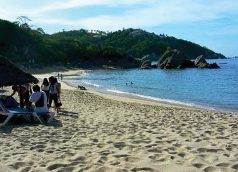 Dreams Huatulco & 5* Santa Cruz Huatulco