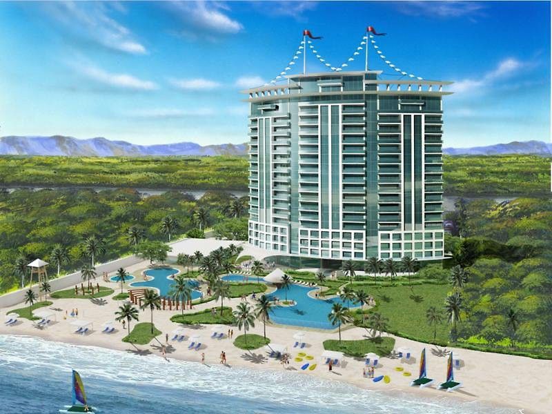 Hotel Park Royal Mazatlan