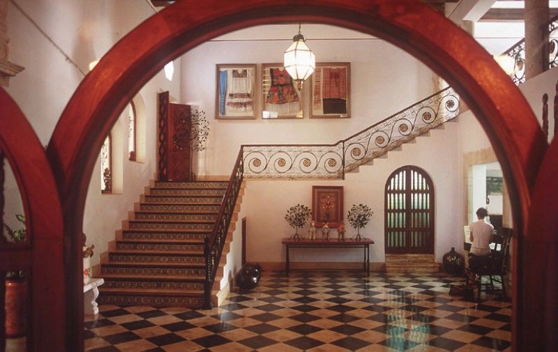 Hacienda Plantation & Museum Uxmal