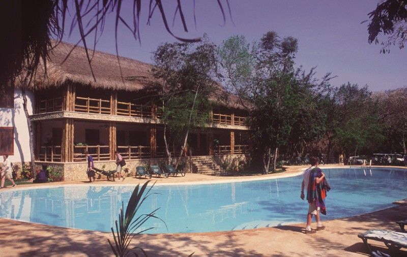 Lodge The At *