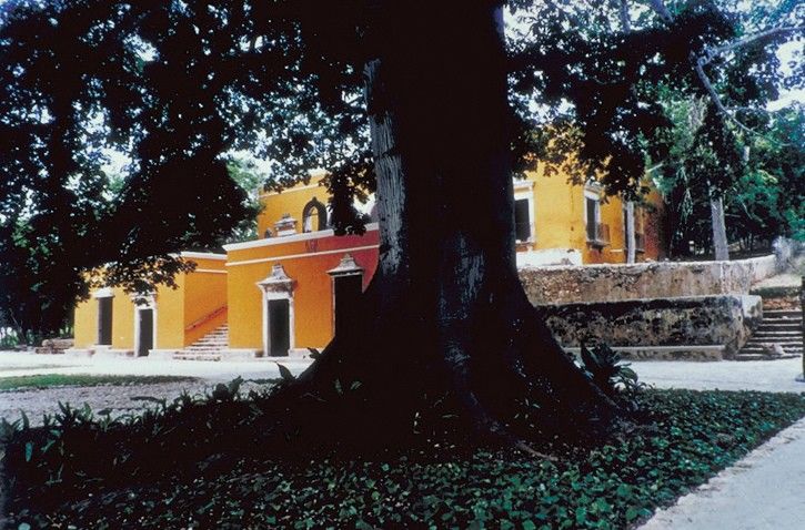 Hacienda Hotel