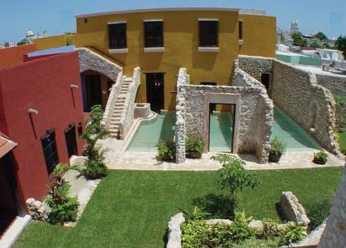 Hotel Hacienda Campeche
