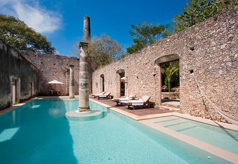 Hacienda Hotel