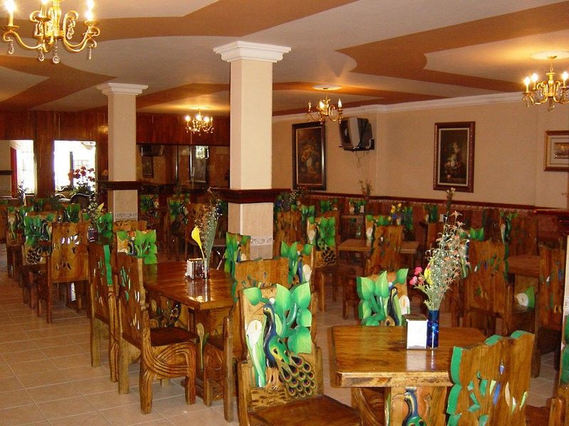 Dona Juana Cecilia Plaza Jalisco Hotel 3*