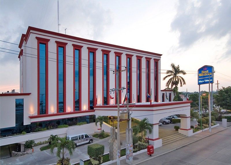 Maya Tabasco 4* Villahermosa