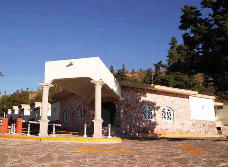 Baruk Teleferico Centro Historico 5*
