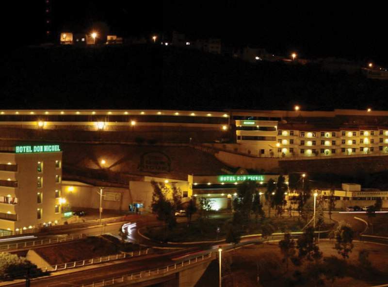 Don Miguel Hotel Zacatecas