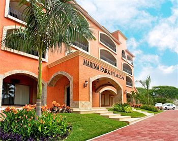 Marina Park Plaza Aparthotel 4*