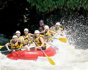 Lodge Picocanoa Rodavento Jalcomulco