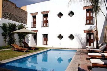 Alqueria De Carrion Boutique 3* Atlixco