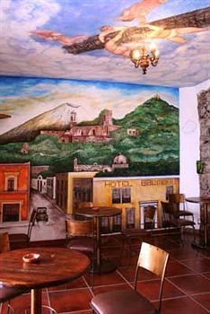 Alqueria De Carrion Boutique Hotel Atlixco