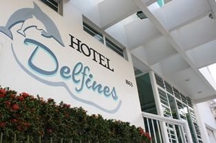 Hotel Delfines - A 2 Calles Del Acuario Veracruz