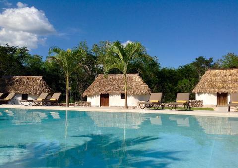 Hacienda Ticum Hotel 4*
