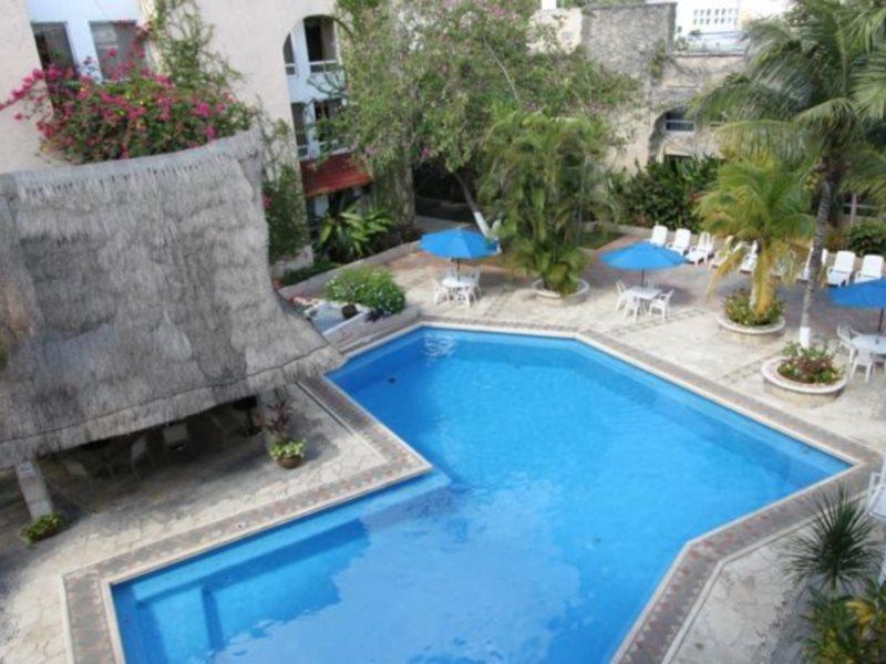 Plaza Caribe 4* Cancun