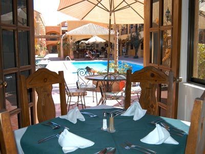 Hacienda Loreto Hotel