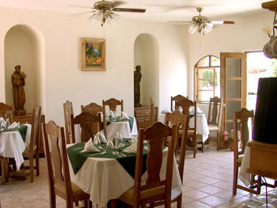 Hotel Hacienda Loreto 3*