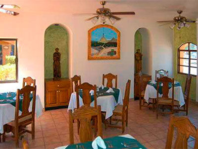 Hacienda Loreto 3*