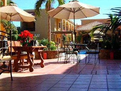 Hacienda Loreto Hotel 3*