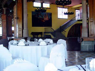 De La Borda Hotel
