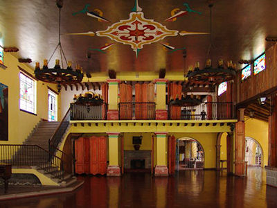 De La Borda Hotel Taxco de Alarcon