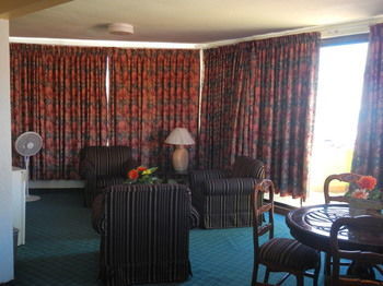 Santo Tomas Hotel Ensenada