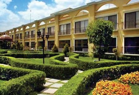 Hotel Courtyard Airport Toluca