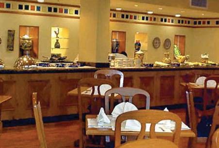 Courtyard Airport 4*