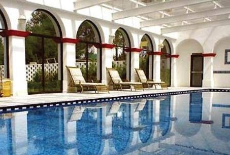 Hotel Courtyard Airport Toluca