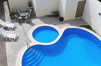 Hotel & Domani Progreso (Yucatan)