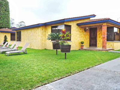 Layfer, Cordoba, Veracruz, Mexico Villa