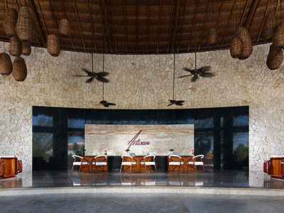 Senses By Artisan - Adults Only 5* Riviera Maya