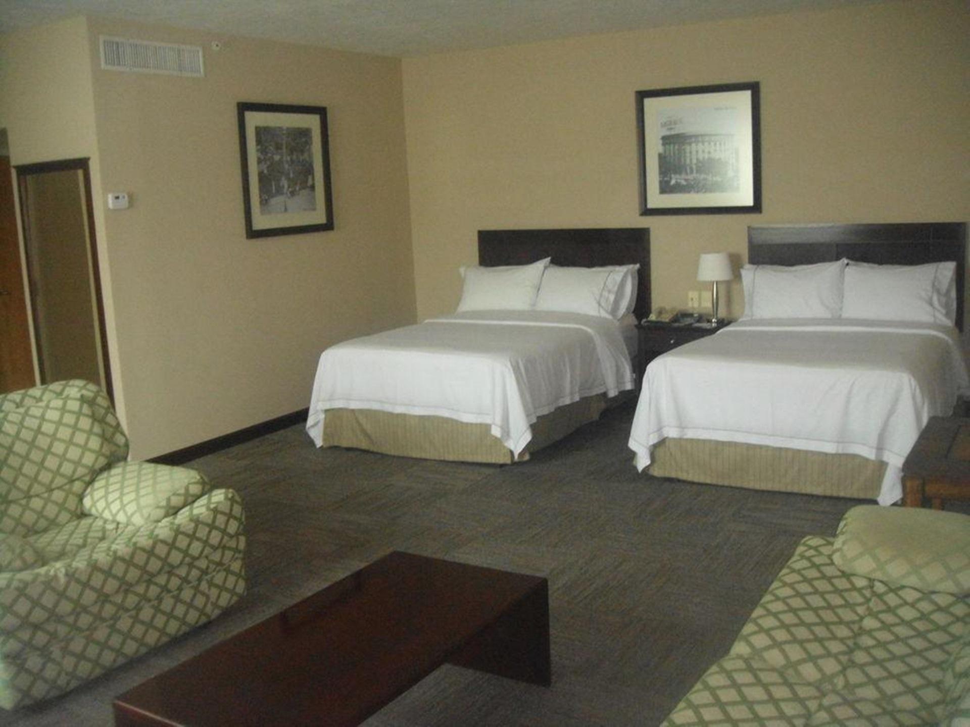 Hampton Zona Dorada 3* Tampico