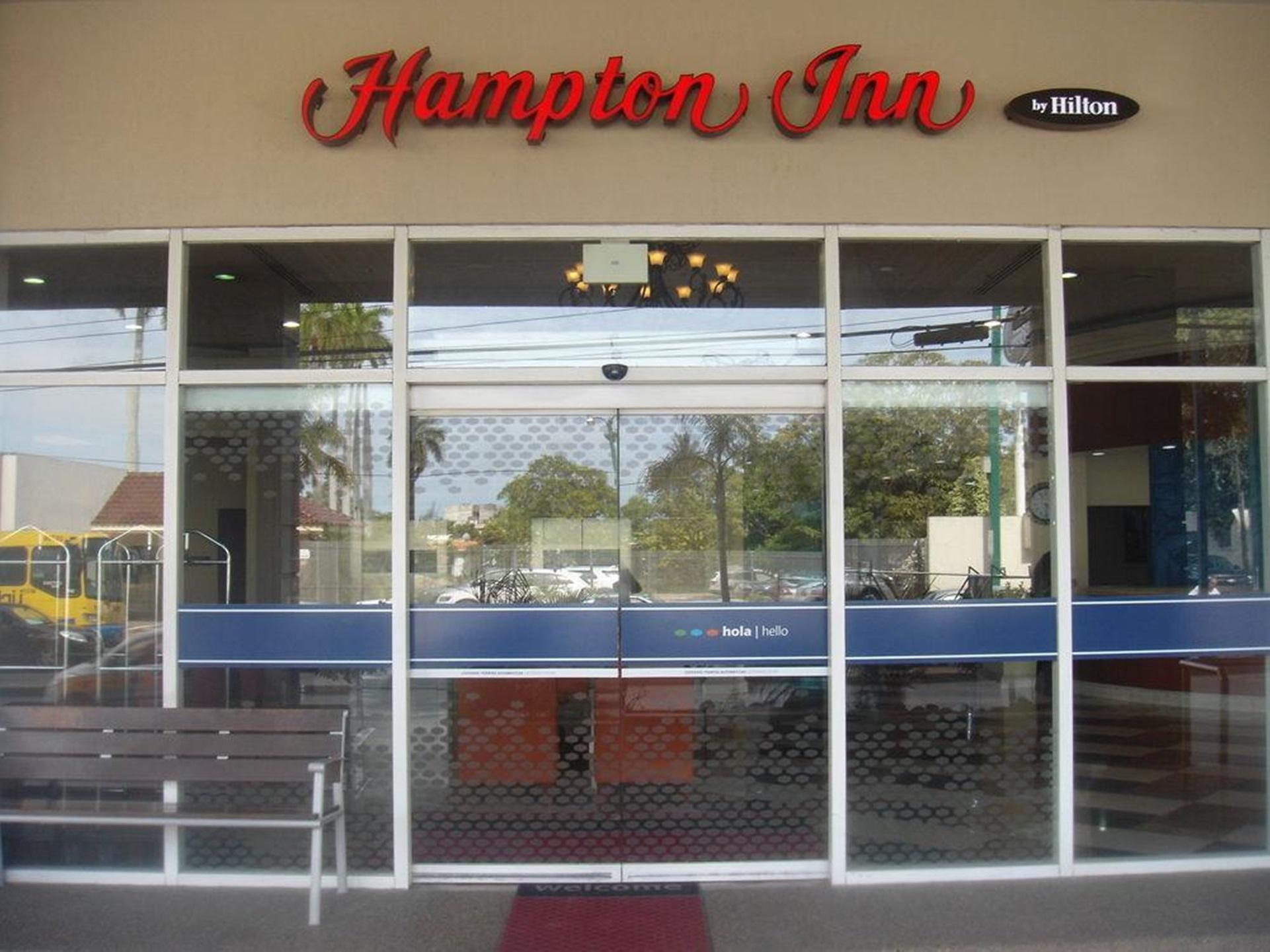 Hampton Zona Dorada 3*