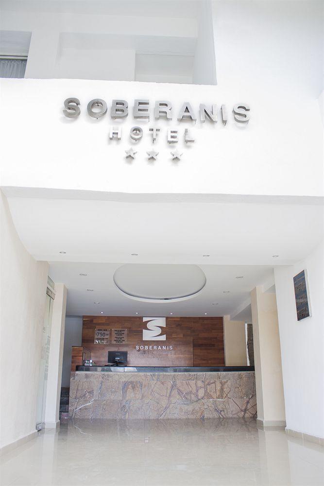 Soberanis Cancun