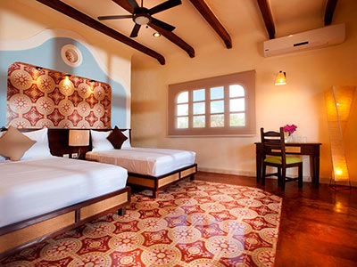 Hotel Hacienda Viva Sotuta De Peon