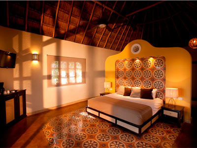 Hotel Hacienda Viva Sotuta De Peon 3*