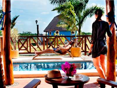 Hotel Hacienda Viva Sotuta De Peon 3*