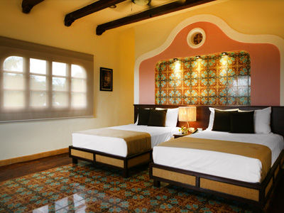 Hotel Hacienda Viva Sotuta De Peon 3*