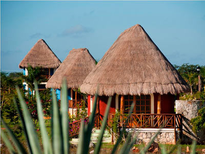 Hotel Hacienda Viva Sotuta De Peon 3*