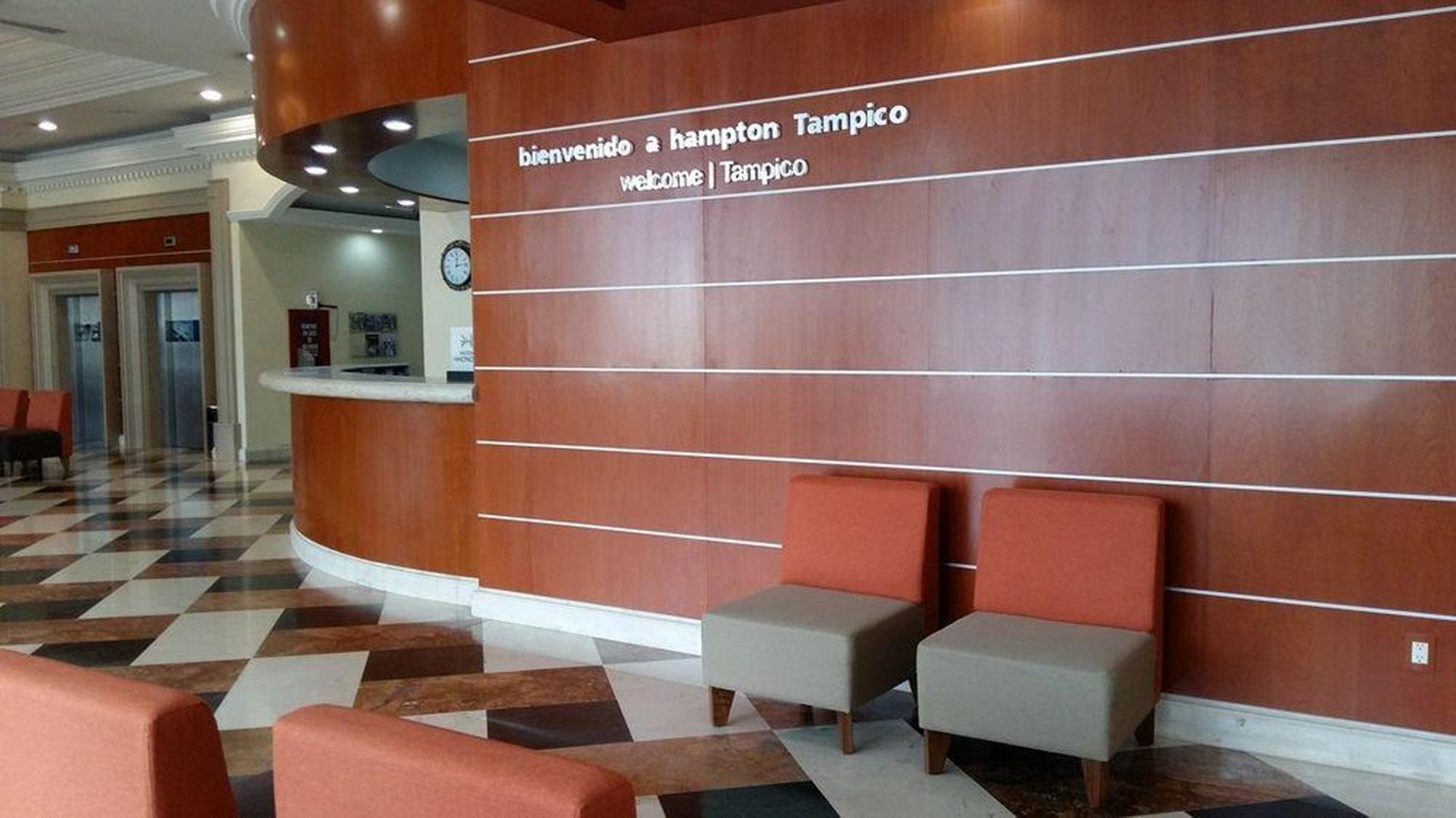 Hotel Hampton Zona Dorada Tampico